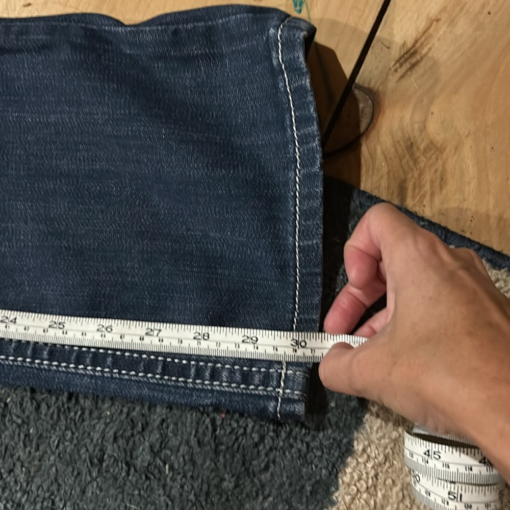 Womens Miss Me Jeans size 28 - Picture 6 of 6